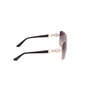 Guess GU00159-6328B Lunettes de soleil aviateur femme en métal