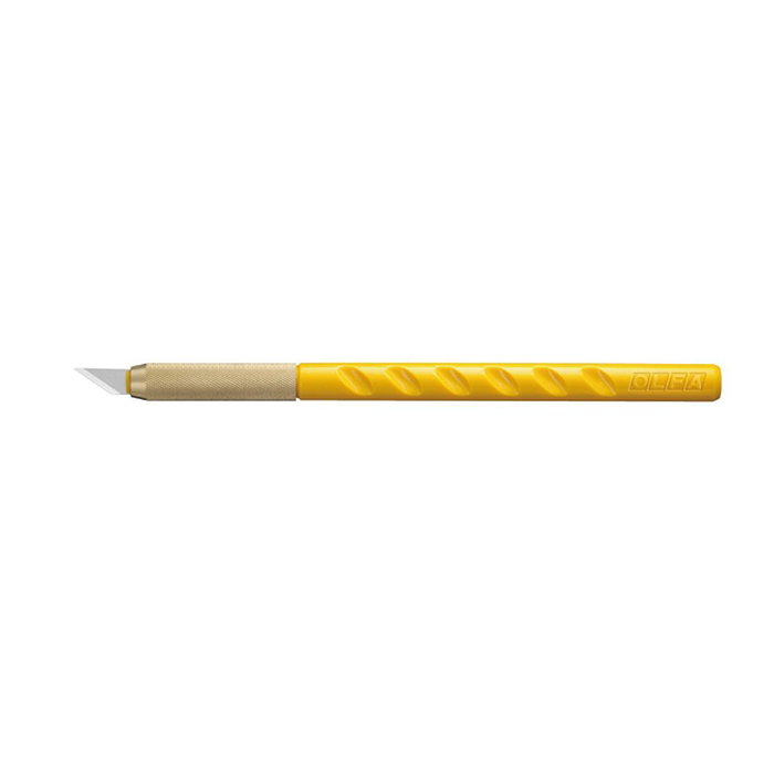 Cutter Olfa ak-1/5b Jaune Plastique Cutter Olfa ak-1/5b Jaune Plastique