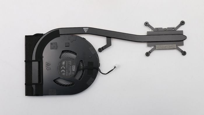 Lenovo Drift-1 FRU FAN UMA AVC Ventilateur de refroidissement CPU pour ThinkPad T490