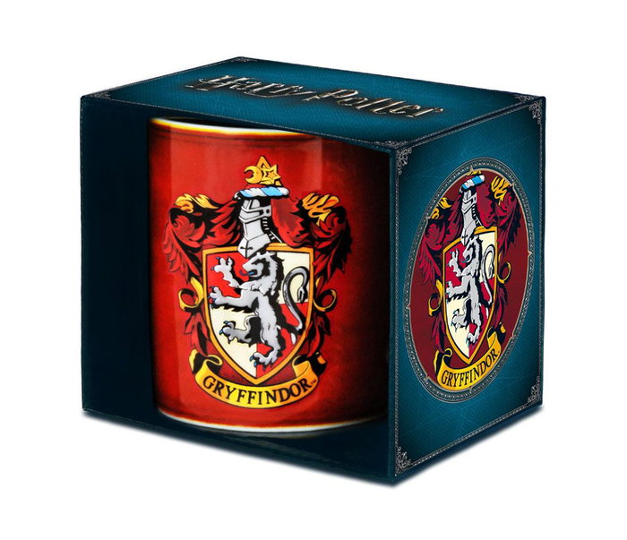 Harry Potter mug Gryffindor Classic Harry Potter mug Gryffindor Classic