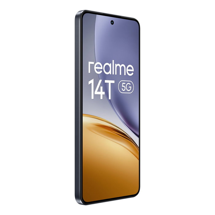 Realme 14T 5G 8 Go RAM 256 Go Noir Realme 14T 5G 8 Go RAM 256 Go Noir