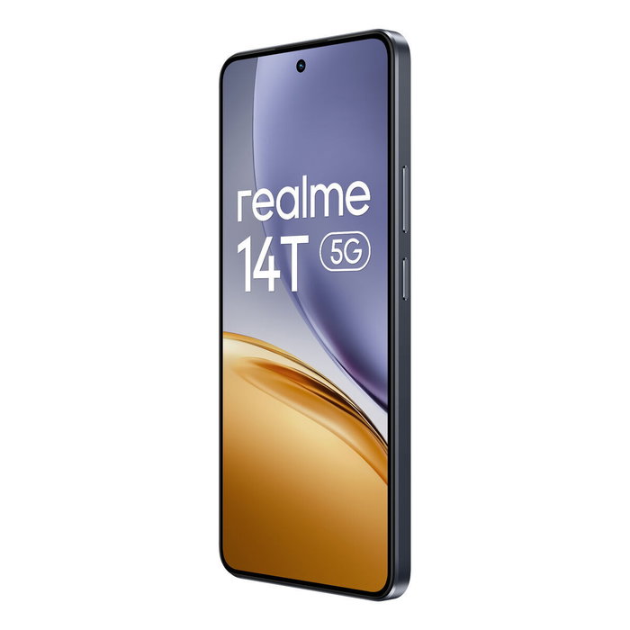 Realme 14T 5G 8 Go RAM 256 Go Noir Realme 14T 5G 8 Go RAM 256 Go Noir