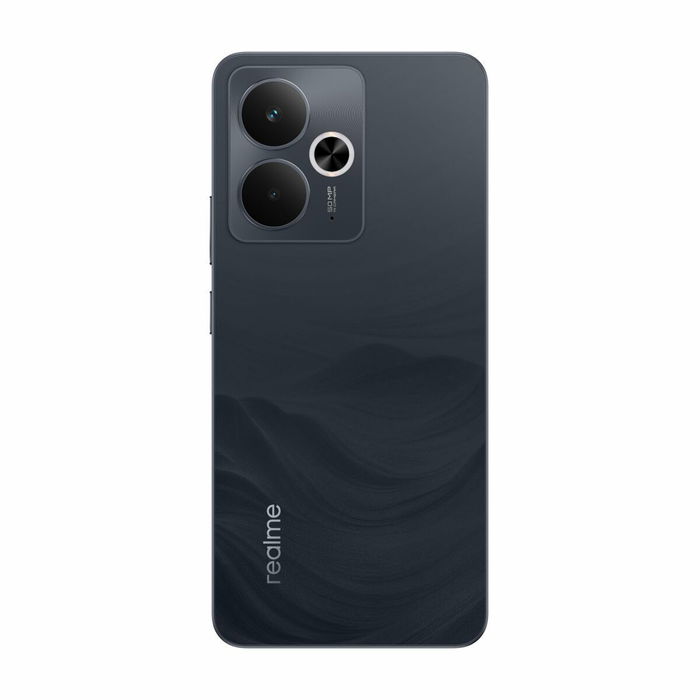 Smartphone Realme RMX5078-BLACK 6,67" Octa Core 8 GB RAM 256 GB Noir Smartphone Realme RMX5078-BLACK 6,67" Octa Core 8 GB RAM 256 GB Noir