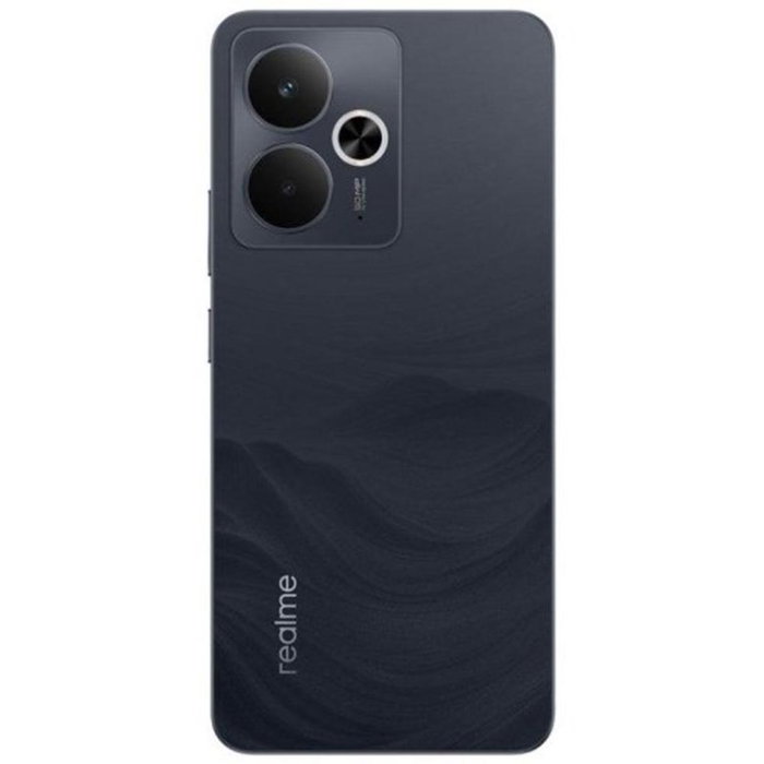 Realme 14T 5G Smartphone 8GB+10GB RAM 256GB Écran AMOLED 6,67" 120Hz Noir