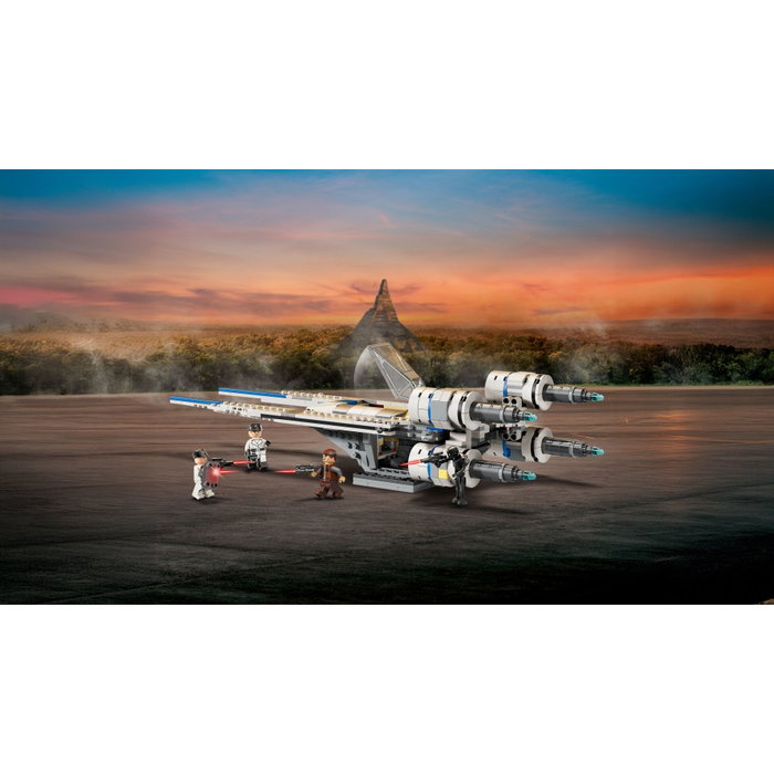 LEGO Star Wars Rebel U-Wing Starfighter 75399