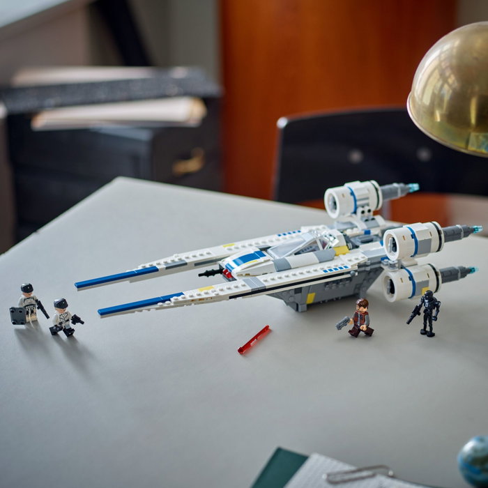 LEGO Star Wars Rebel U-Wing Starfighter 75399