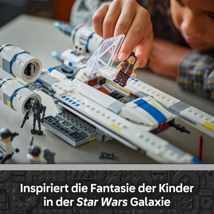 LEGO Star Wars Rebel U-Wing Starfighter 75399