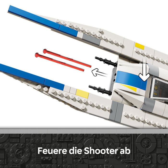 LEGO Star Wars Rebel U-Wing Starfighter 75399