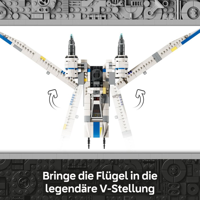 LEGO Star Wars Rebel U-Wing Starfighter 75399