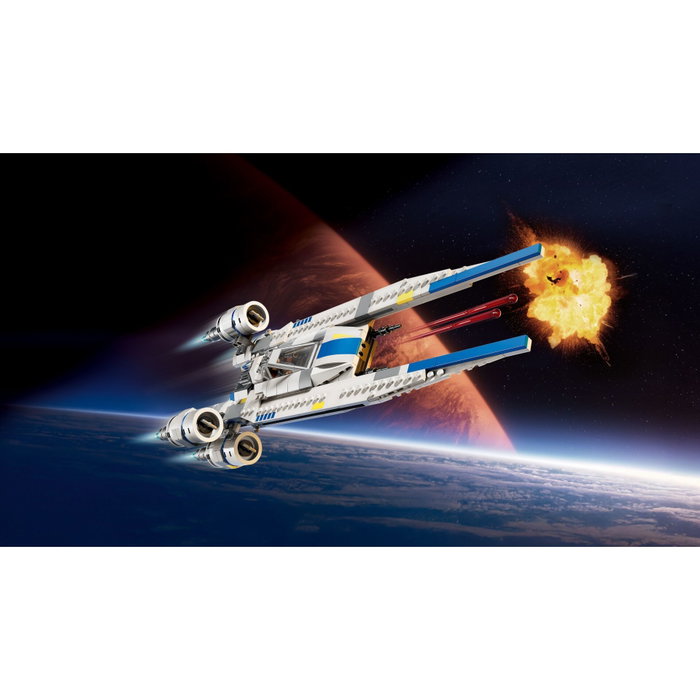 LEGO Star Wars Rebel U-Wing Starfighter 75399