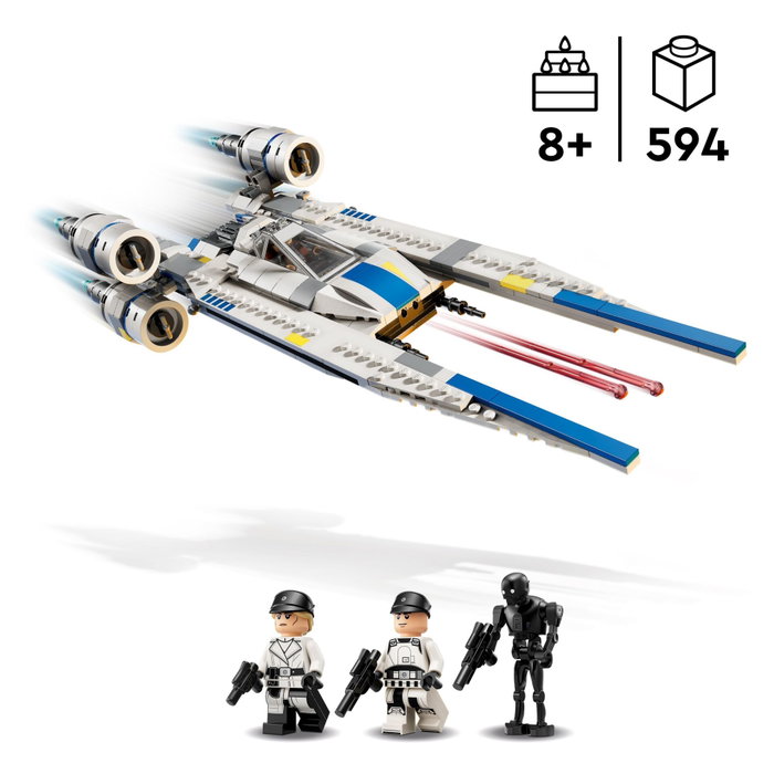 LEGO Star Wars Rebel U-Wing Starfighter 75399