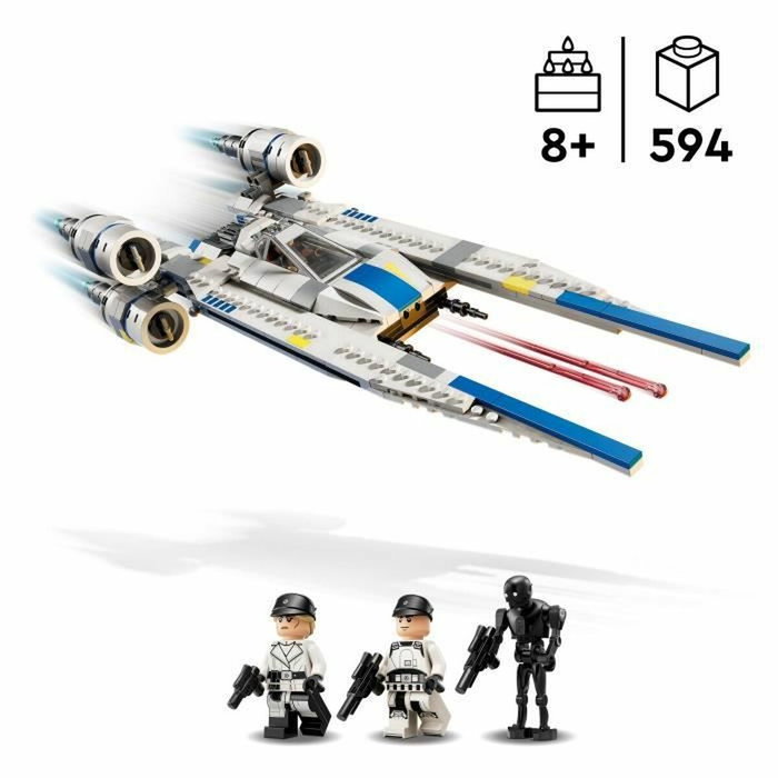 LEGO Star Wars U-Wing de l'Alliance Rebelle 75399 LEGO Star Wars U-Wing de l'Alliance Rebelle 75399