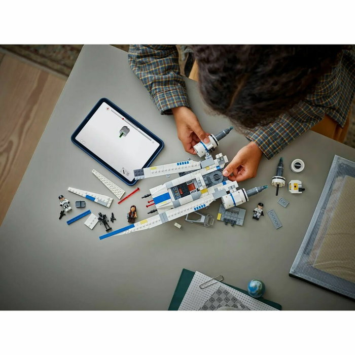 LEGO Star Wars U-Wing de l'Alliance Rebelle 75399 LEGO Star Wars U-Wing de l'Alliance Rebelle 75399