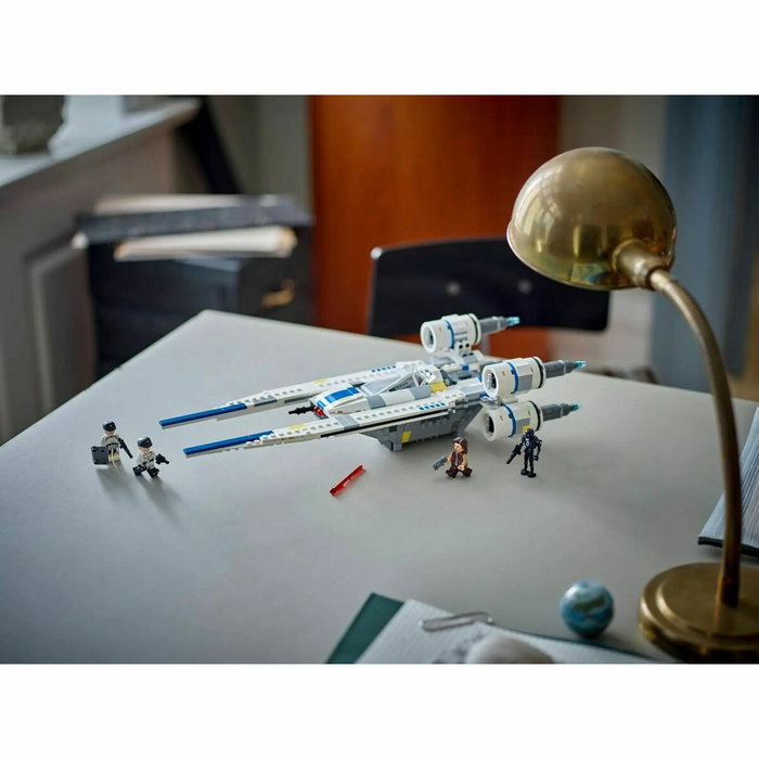 LEGO Star Wars U-Wing de l'Alliance Rebelle 75399 LEGO Star Wars U-Wing de l'Alliance Rebelle 75399