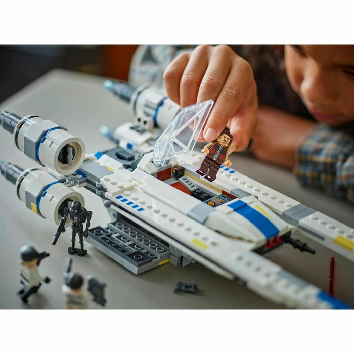 LEGO Star Wars U-Wing de l'Alliance Rebelle 75399 LEGO Star Wars U-Wing de l'Alliance Rebelle 75399