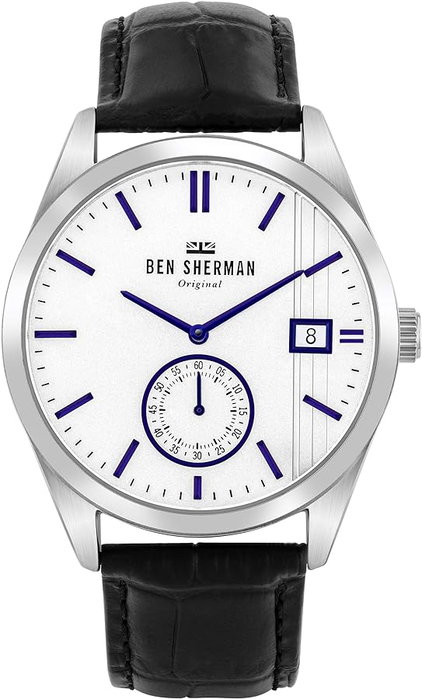 Ben Sherman WB039UB - Montre analogique pour homme Ben Sherman WB039UB - Montre analogique pour homme