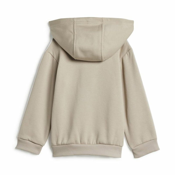 Ensemble de Sport pour Bébé Adidas Essentials Vert Gris Multicouleur