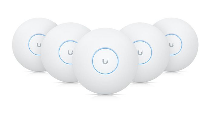 Ubiquiti U7-PRO-5 Point d'Accès WiFi 7 Blanc