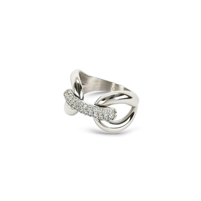 Bague Femme One Jewels OJBR01S-7 Argenté 7