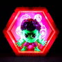 Wow stuff Figurine Wow! Pod Marvel Hulk avec capteur de mouvement lumineux