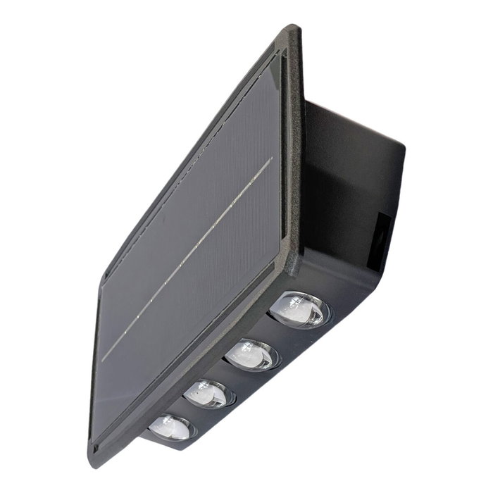 Applique Murale EDM 31828 Polycarbonate ABS 8 W 400 lm LED Solaire (3000 K) Applique Murale EDM 31828 Polycarbonate ABS 8 W 400 lm LED Solaire (3000 K)