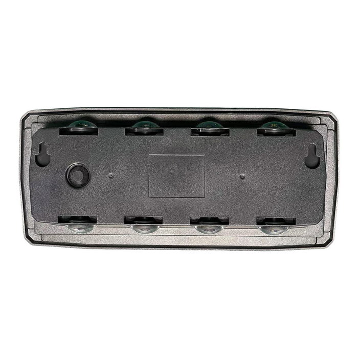 Applique Murale EDM 31828 Polycarbonate ABS 8 W 400 lm LED Solaire (3000 K) Applique Murale EDM 31828 Polycarbonate ABS 8 W 400 lm LED Solaire (3000 K)