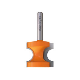 CMT Fresa para Madera Semicircular S8/R3,2/I19 95400211