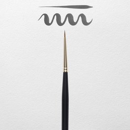 Rembrandt Pinceau pour aquarelle série 110 n.° 00