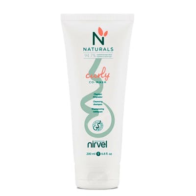 Nirvel Naturals Curly Cowash 200ml Nirvel Naturals Curly Cowash 200ml