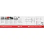 One For All Support mural TV SOLID WM4615 Fixe