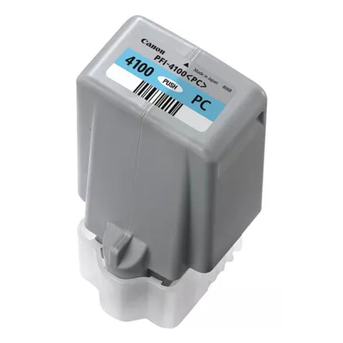 Canon PFI-4100 PC Photo Cyan Canon PFI-4100 PC Photo Cyan