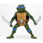 NECA - Figura Action Leonardo Les Tortues Ninja 38 cm - Figurine Articulée avec Accessoires