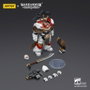 Joy Toy (CN) Warhammer 40,000 White Scars Legion Praetor en armure Terminator Cataphractii