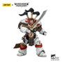 Joy Toy (CN) Warhammer 40,000 White Scars Legion Praetor en armure Terminator Cataphractii