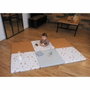 Tineo Maxi Tapis d'éveil Malin Little Farmer 5en1 - 120x180x5 cm