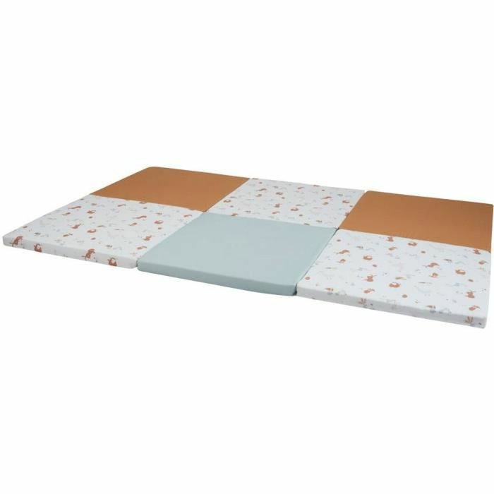 Tineo Maxi Tapis d'éveil Malin Little Farmer 5en1 - 120x180x5 cm Tineo Maxi Tapis d'éveil Malin Little Farmer 5en1 - 120x180x5 cm