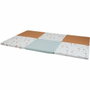 Tineo Maxi Tapis d'éveil Malin Little Farmer 5en1 - 120x180x5 cm