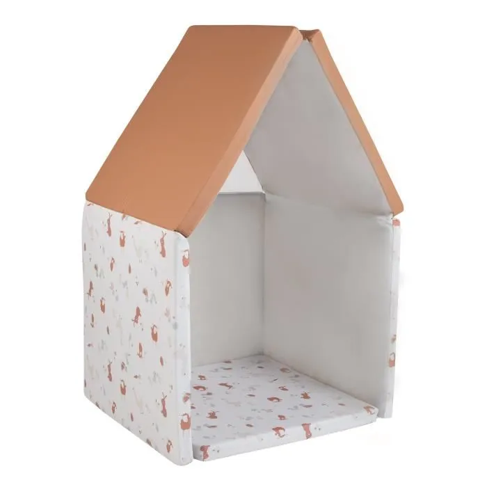 Tineo Little Farmer - Tapis d'éveil 5 en 1 évolutif multifonction pour bébé, 120 x 180 cm, déhoussable Tineo Little Farmer - Tapis d'éveil 5 en 1 évolutif multifonction pour bébé, 120 x 180 cm, déhoussable