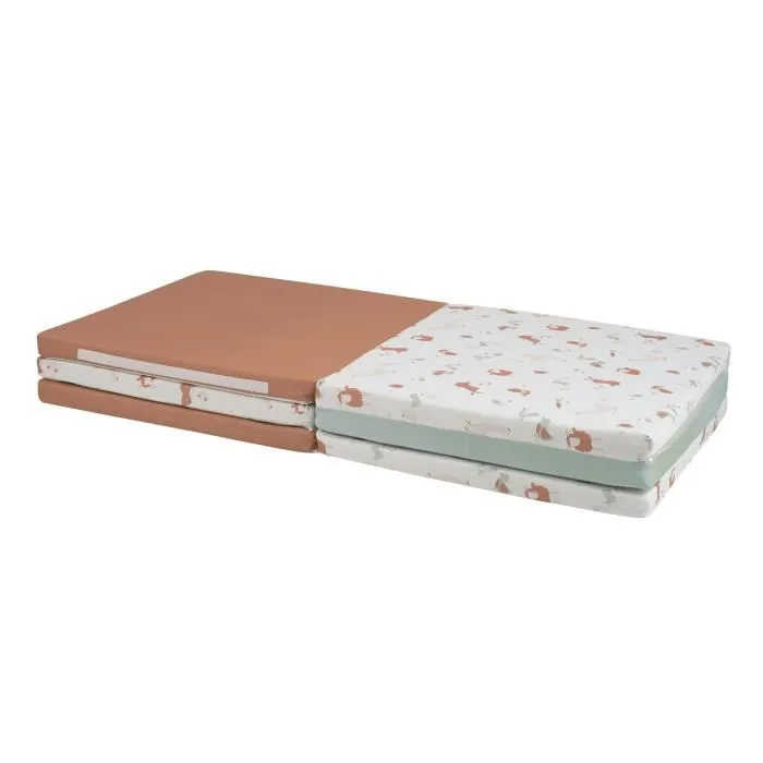 Tineo Little Farmer - Tapis d'éveil 5 en 1 évolutif multifonction pour bébé, 120 x 180 cm, déhoussable Tineo Little Farmer - Tapis d'éveil 5 en 1 évolutif multifonction pour bébé, 120 x 180 cm, déhoussable