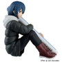 BANPRESTO Figura Rin Shima Saison 3 Laid-Back Camp - Figurine de Collection 10 cm