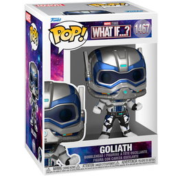 FUNKO Figura POP Marvel What IF Goliath