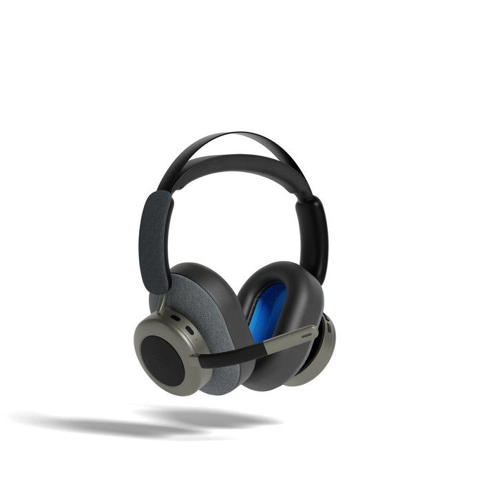 Casque avec Microphone Gaming Orosound EVO-C BT Noir Casque avec Microphone Gaming Orosound EVO-C BT Noir