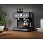 Bodum Bistro - Machine à expresso automatique compacte et moderne en noir