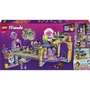 Lego 42703 Friends Les Montagnes Russes des Sirènes - Jouet Interactif dès 8 ans - Cadeau