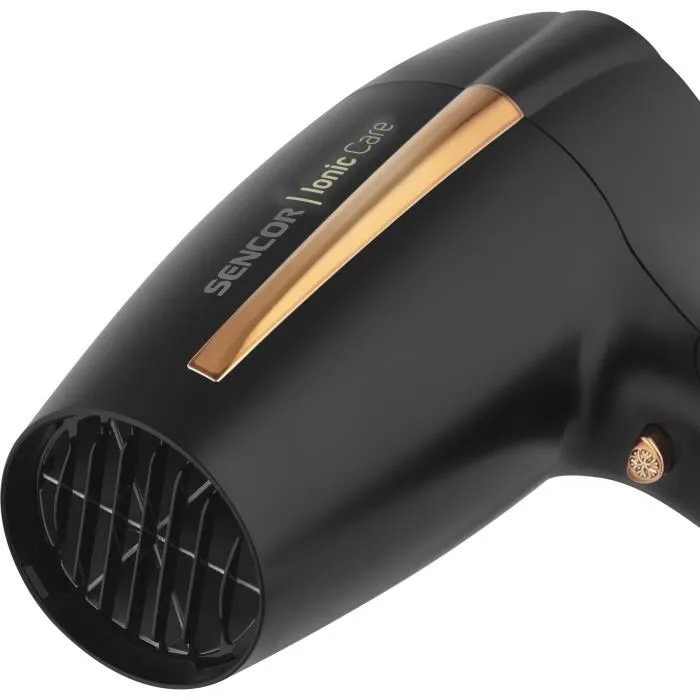 Sencor SHD 7100BK - Sèche-cheveux 2000 W - Noir Sencor SHD 7100BK - Sèche-cheveux 2000 W - Noir