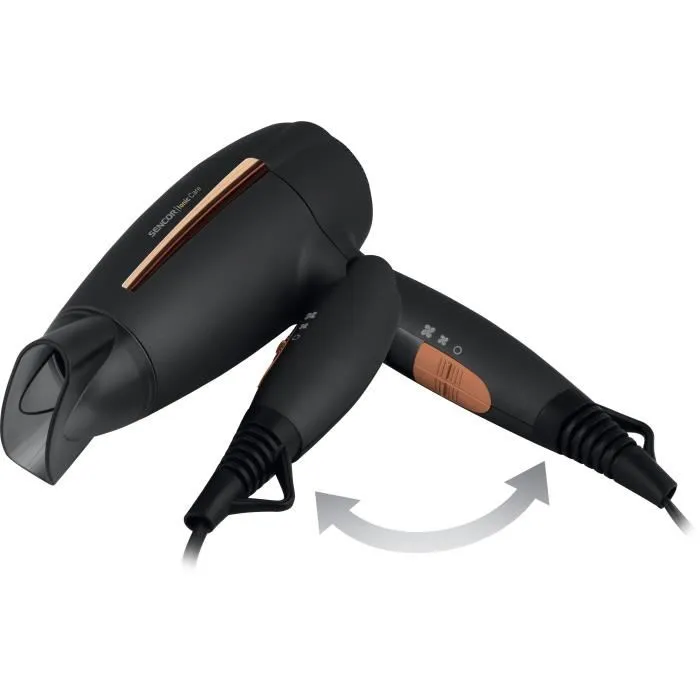 Sencor SHD 7100BK - Sèche-cheveux 2000 W - Noir Sencor SHD 7100BK - Sèche-cheveux 2000 W - Noir