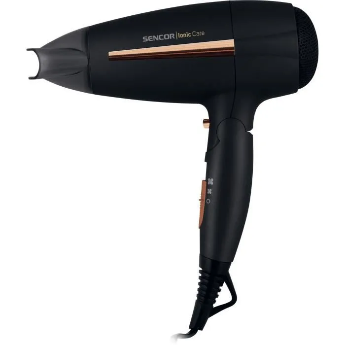Sencor SHD 7100BK - Sèche-cheveux 2000 W - Noir Sencor SHD 7100BK - Sèche-cheveux 2000 W - Noir