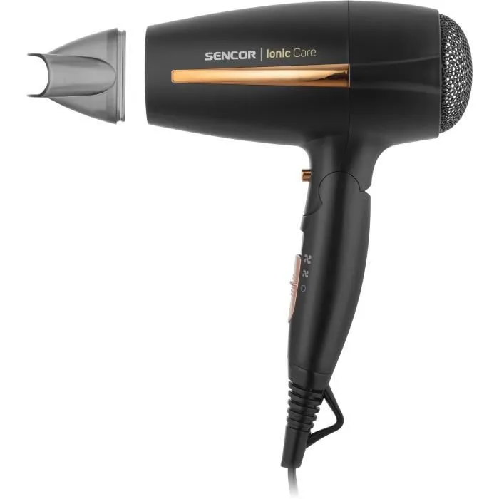 Sencor SHD 7100BK - Sèche-cheveux 2000 W - Noir Sencor SHD 7100BK - Sèche-cheveux 2000 W - Noir