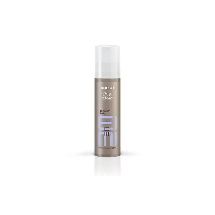 Wella Eimi Flowing Form Balsam Soignant Anti-Frisottis 100 mL - Protection Thermique - Fixation Niveau 2 - Pour Cheveux Wella Eimi Flowing Form Balsam Soignant Anti-Frisottis 100 mL - Protection Thermique - Fixation Niveau 2 - Pour Cheveux