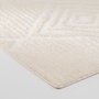 Tapis Beige 160 x 2 x 230 cm 160 X 1 X 230 CM